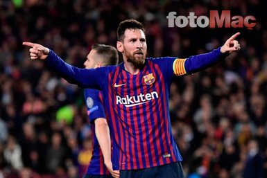 İşte Messi’nin Liverpool’u yıktığı o an!