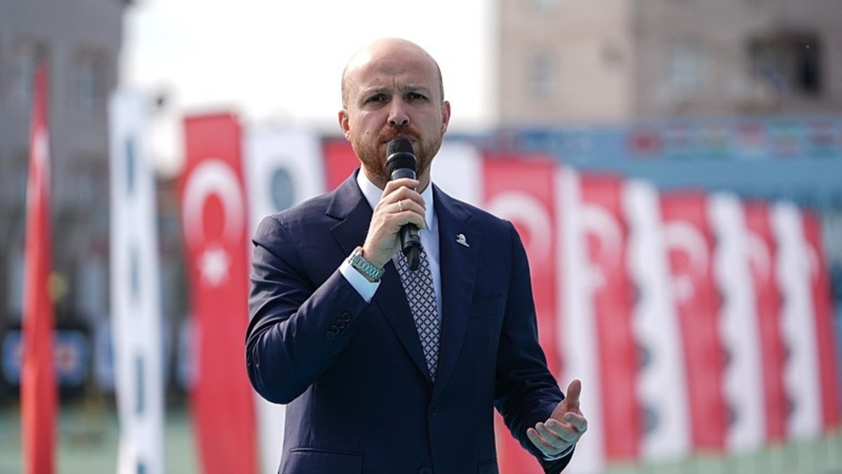 Bilal Erdoğan: Dünya okçuluğunun merkezi İstanbul'dur