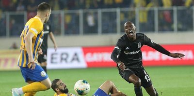 İlk yarıda sessiz
