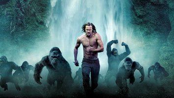 Tarzan Efsanesi filminin konusu nedir?