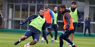 Konyaspor’a paslı hazırlık