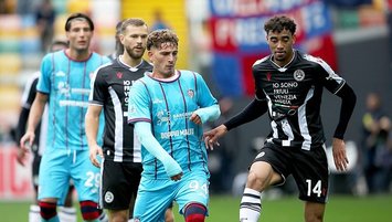 Udinese ve Cagliari puanları paylaştı!