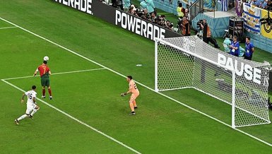 Portekiz Uruguay maçındaki gol tartışması sürüyor! Fernandes mi Ronaldo mu?