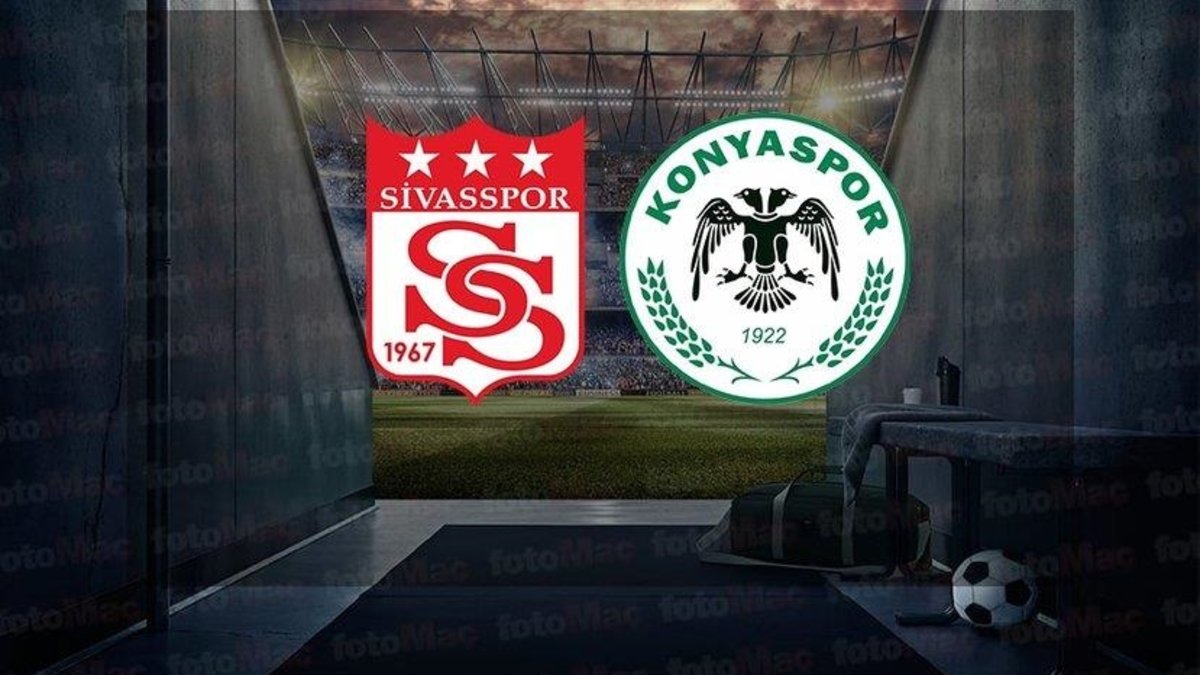 Net Global Sivasspor - Tümosan Konyaspor maçı CANLI | Trendyol Süper Lig Net Global Sivasspor - Tümosan Konyaspor maçı CANLI | Trendyol Süper Lig