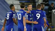 Çağlar’lı Leicester tam gaz devam!