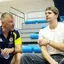 Tarık Biberovic Fenerbahçe'ye veda etti!