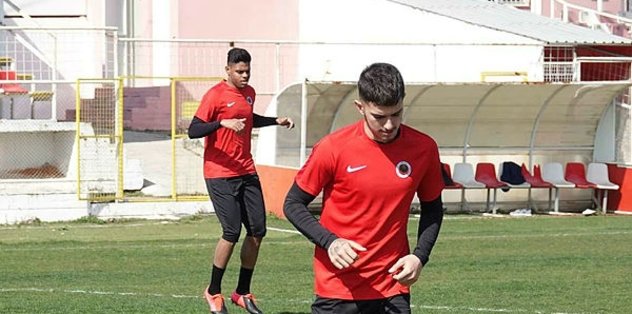 Gençlerbirliği Denizlispor'a ısınıyor!