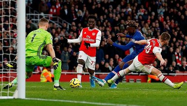Arsenal 1 2 Chelsea Mac Sonucu Son Dakika Ingiltere Premier Lig Haberleri Fotomac