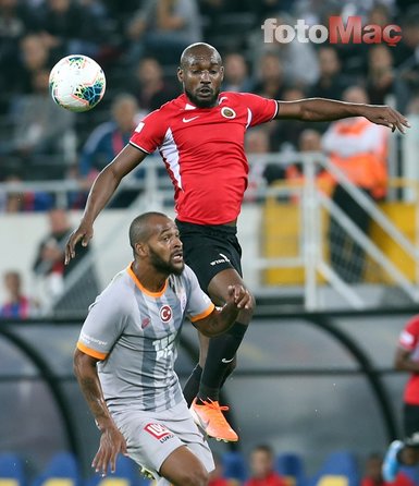 Gençlerbirliği-Galatasaray maçı sonrası flaş açıklamalar!