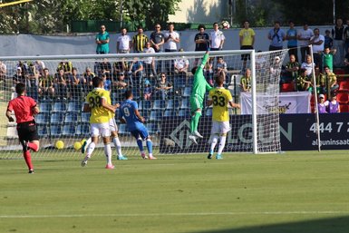 Fenerbahçe 2-3 Juventus Bükreş