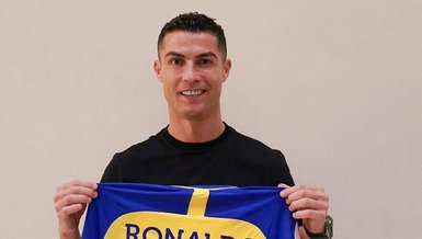 Cristiano Ronaldo completes move to Saudi club Al Nassr