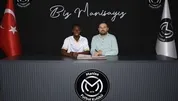 Manisa FK'da iç transferde iki imza
