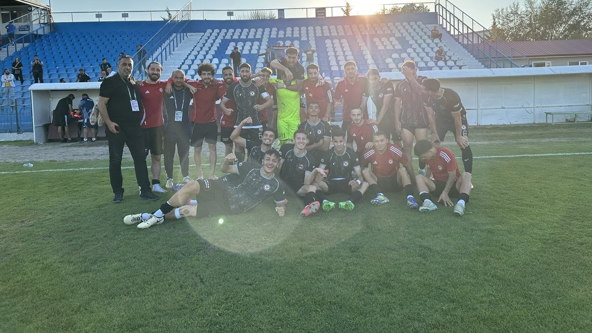 Zonguldak 3. tur’da