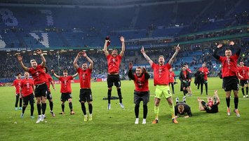 Almanya Kupası'nda ilk finalist Freiburg!