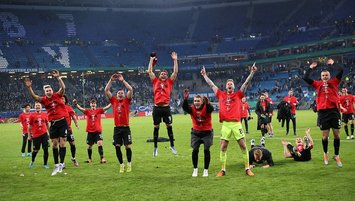 Almanya Kupası'nda ilk finalist Freiburg!