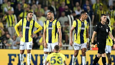 SON DAKİKA: UEFA'dan Fenerbahçe'ye ceza!