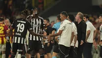 Beşiktaş kalesini gole kapatamıyor