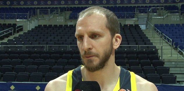 Sinan Güler Darüşşafaka Tekfen'de