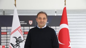 Fuat Çapa Samsunspor'un hedeflerini açıkladı!