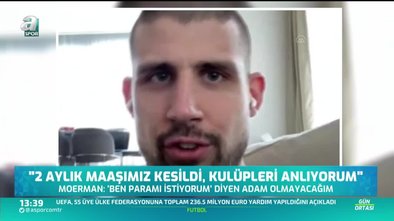Adrien Moerman: Türkiye Fransa'dan daha güvenli