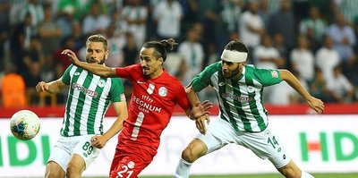 Konyaspor beraberliklere abone oldu
