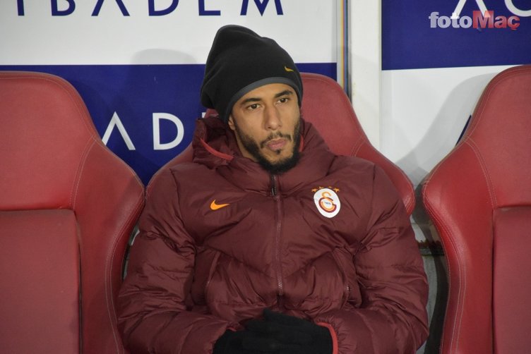 Galatasaray haberi: Cimbom'dan Belhanda'ya sözleşme için tek şart!