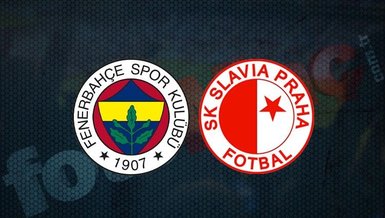 Fenerbahçe Slavia Prag maçı CANLI İZLE 📺 | Fenerbahçe - Slavia Prag maçı ne zaman, saat kaçta ve hangi kanalda canlı yayınlanacak?