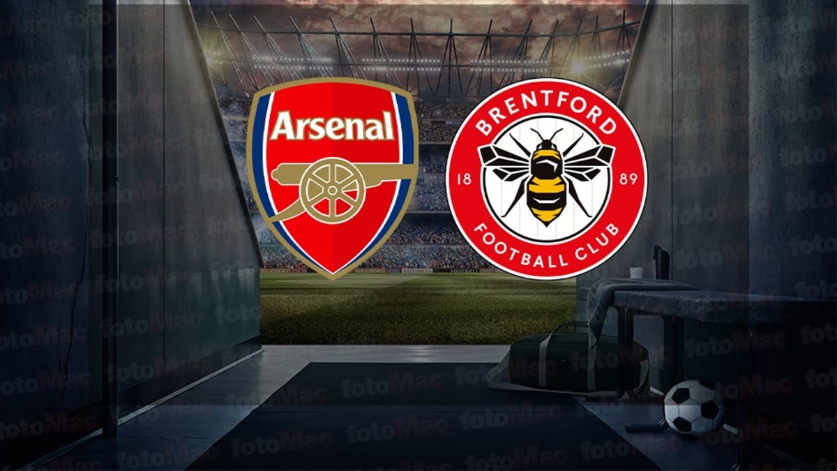 Arsenal-Brentford maçı ne zaman, saat kaçta ve hangi kanalda? | PREMIER LİG Arsenal-Brentford maçı ne zaman, saat kaçta ve hangi kanalda? | PREMIER LİG