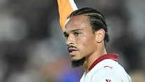 Leroy Sane hırs küpü