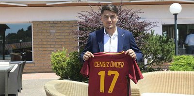 Cengiz Ünder, Bundesliga yolcusu