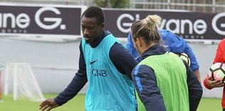 N’Doye resmen indirdi