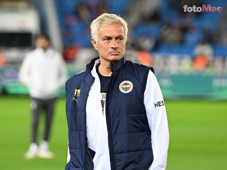 FENERBAHÇE HABERİ: Jose Mourinho'dan çarpıcı açıklamalar! "Şampiyon olamasam da..."