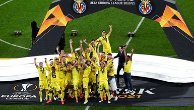 Villarreal beats Man U on penalties for Europa League title