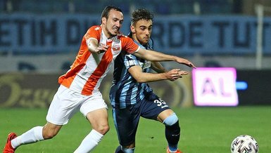 Adanaspor Adana Demirspor 2-2 (MAÇ SONUCU - ÖZET)