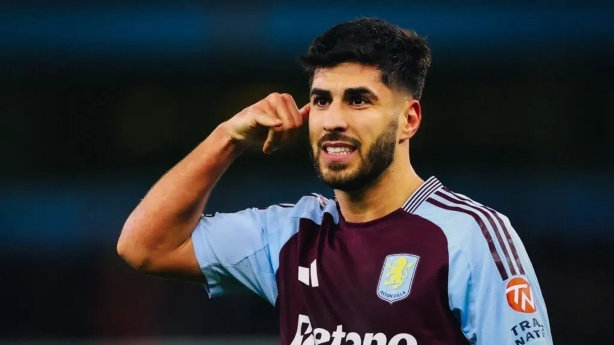 Avrupa devlerini reddetti Fenerbahçe'ye geliyor! Marco Asensio'nun imza tarihi... Avrupa devlerini reddetti Fenerbahçe'ye geliyor! Marco Asensio'nun imza tarihi...
