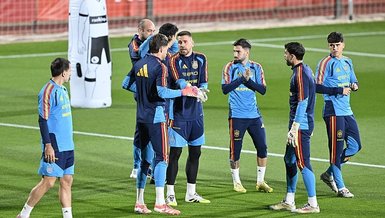 Gürcistan’ın konuğu İspanya