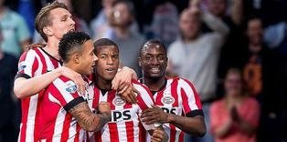 PSV şampiyonluğa bir adım daha yaklaştı