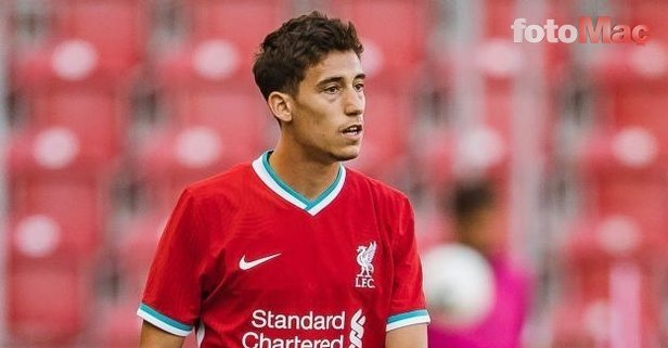 Galatasaray'a Liverpool'dan sol bek geliyor! Klopp onay verdi Galatasaray'a Liverpool'dan sol bek geliyor! Klopp onay verdi