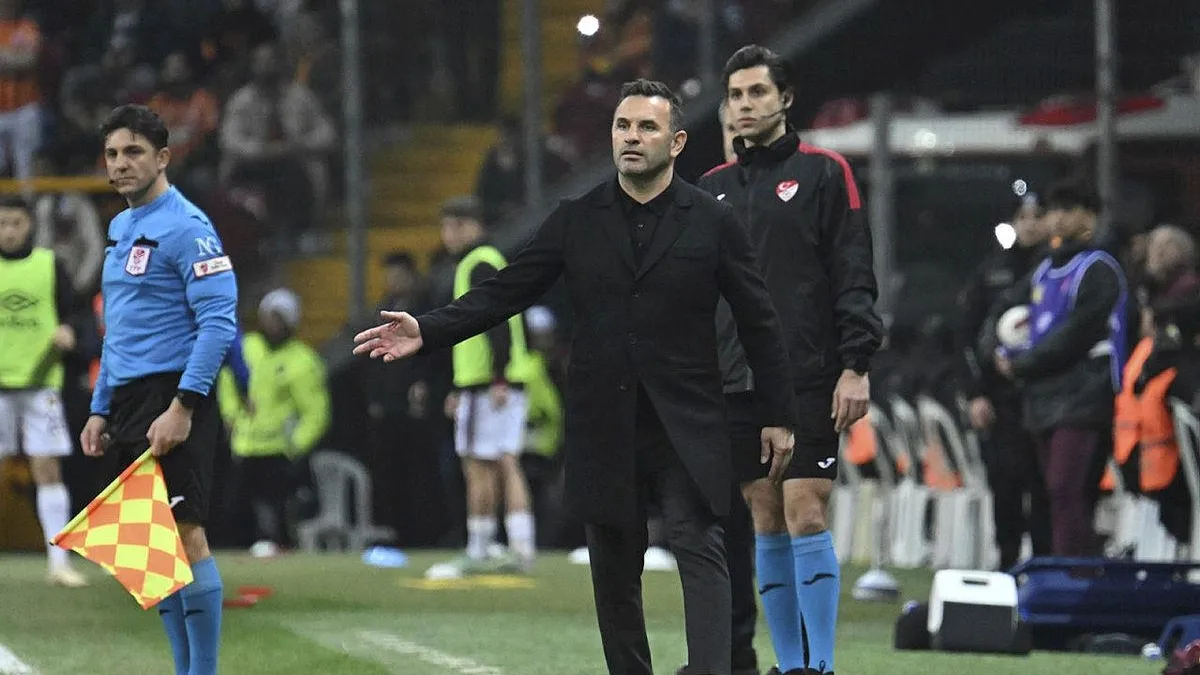 Basite yönelmeliyiz - Son dakika Galatasaray haberleri - Fotomaç