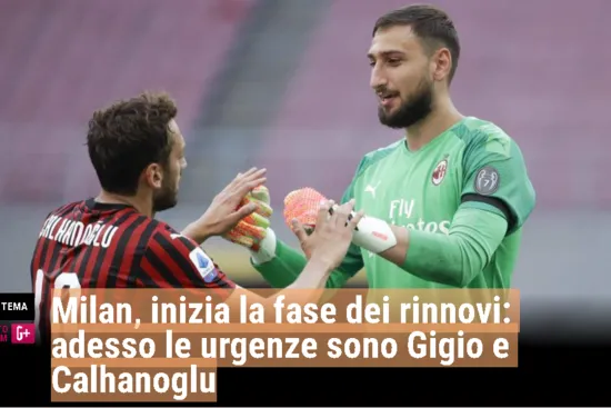 Milan'dan Hakan Çalhanoğlu kararı! Sözleşmesi uzatılacak... - 1