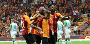 Şampiyon Aslantepe’de