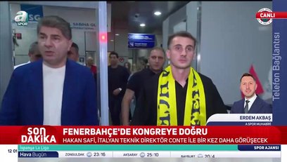 >F.Bahçe için flaş Conte gelişmesi!