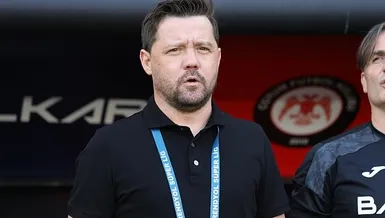 Arca Çorum FK'da Uğur Uçar dönemi sona erdi!