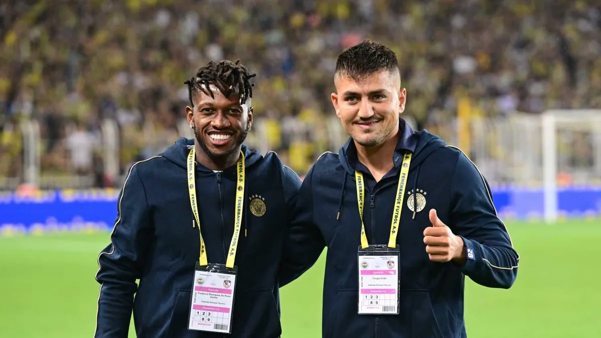 Marsilya, Fenerbahçe'nin Yıldızı İçin Devrede!