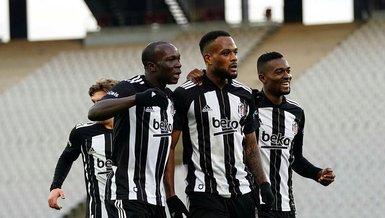 Beşiktaş'tan maç sonu paylaşımı: İstanbul siyah beyaz