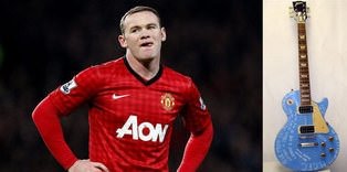 Rooney'e kötü sürpriz
