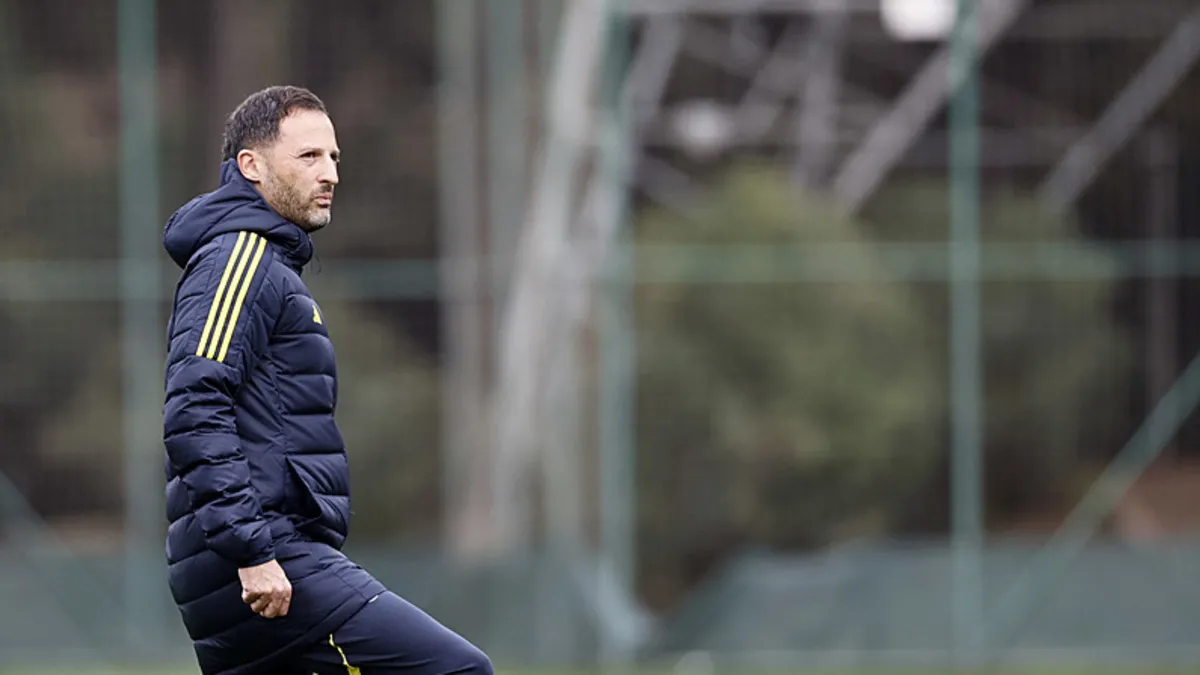 Fenerbahçe'de 8 ayrılık birden! Tedesco kararını verdi