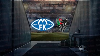 Molde - Wolfsberger maçı ne zaman, saat kaçta ve hangi kanalda canlı yayınlanacak? | UEFA Konferans Ligi