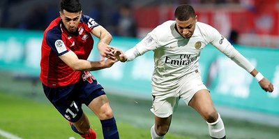 Lille 5-1 PSG | MAÇ SONUCU