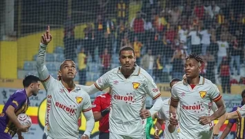 Göztepe, Kocaeli deplasmanında